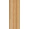 Ekena Millwork Balboa Traditional Rough Sawn Outlooker, Western Red Cedar, 6"W x 12"D x 16"H OUT06X12X16BOA01RWR - alternate 4